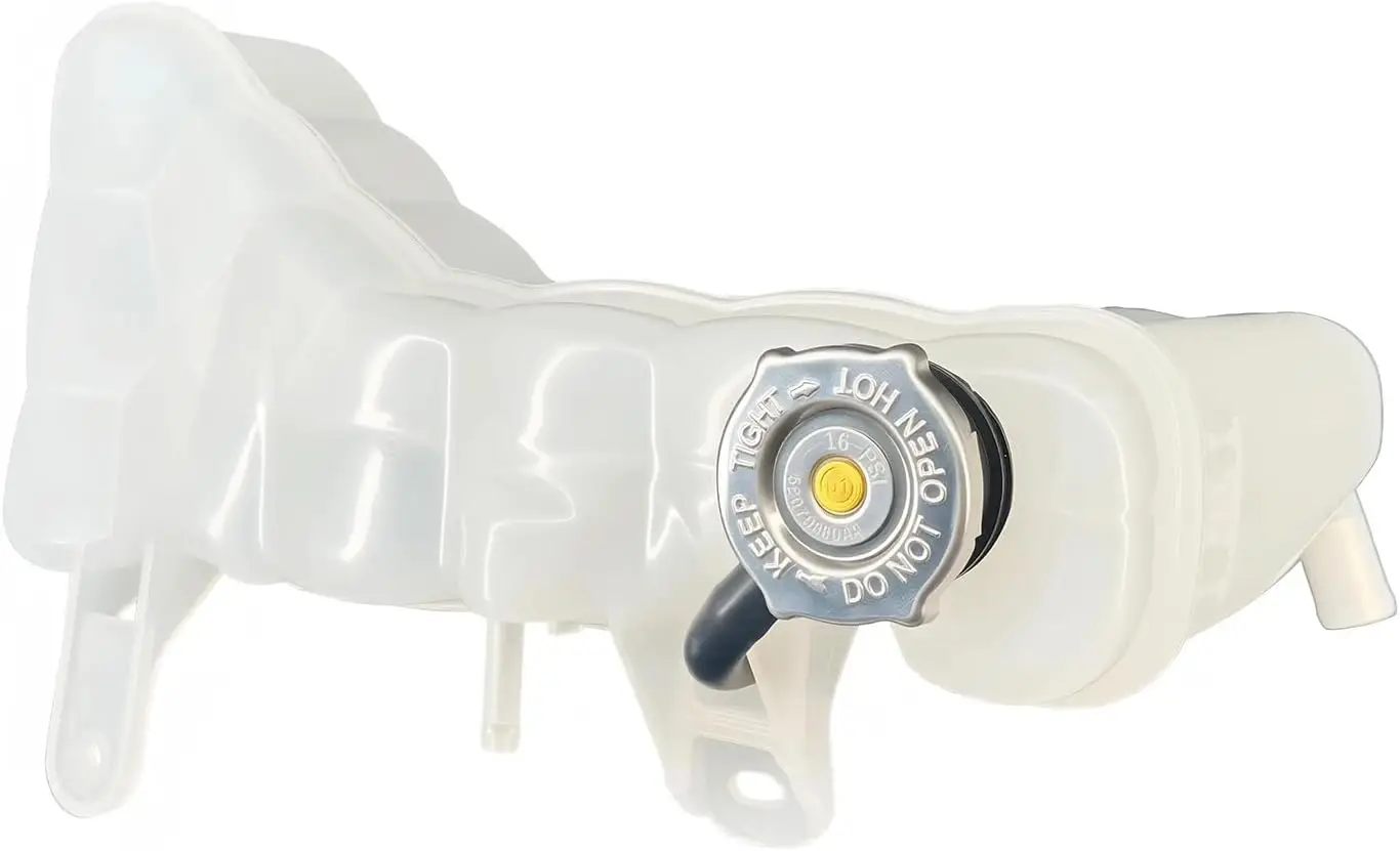 

603-380 Engine Coolant ReservoirTank with Cap Compatible with Chrysler 30011-23 Engine Cooling System Overflow Tank 55111260AB