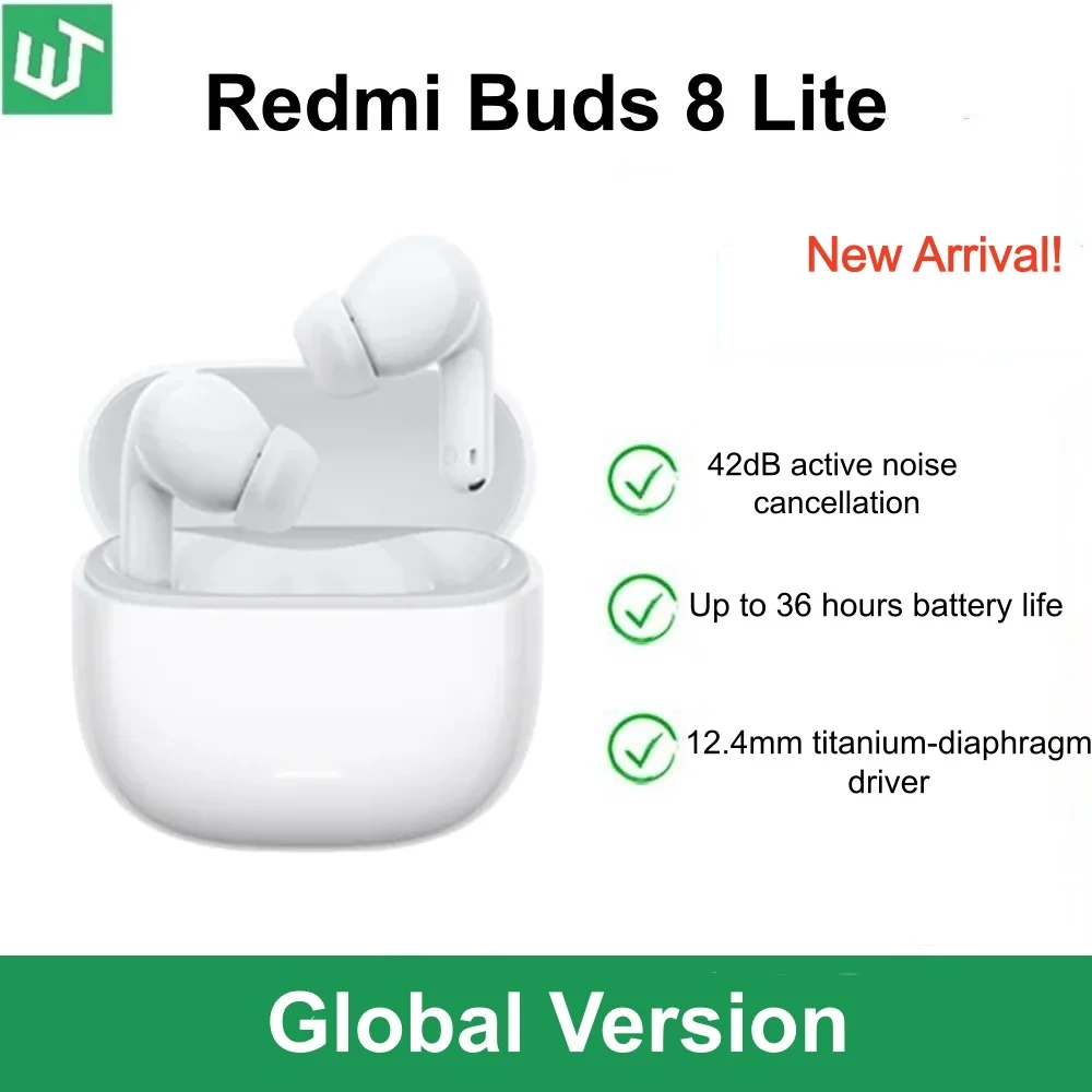Redmi Buds 8 Lite G…