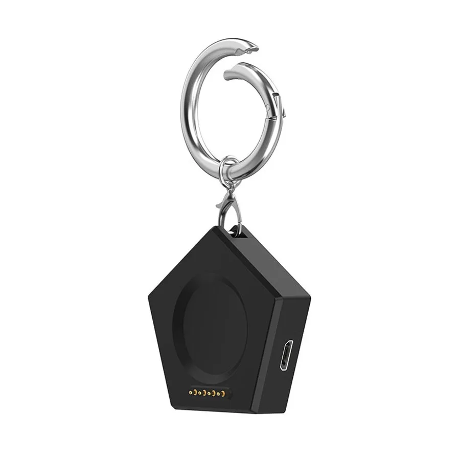 Magnetische Ladestation für OnePlus Watch 3 2 2R OPPO Watch X2 Mini/X/4 Pro/3 Pro/3/2/SE kabellose Ladestation Schlüsselanhänger USB/TypC