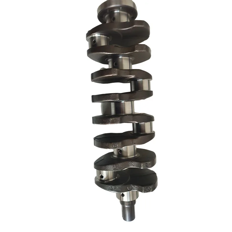 

High Quality Isuzu 4ZE1 Engine Crankshaft For Isuzu Trooper Accessories 4ZE1 Pickup Truck Engine Crankshaft