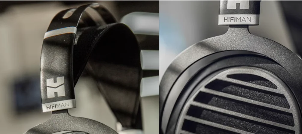 Original HIFIMAN Ananda V3 Stealth Magnet Full-Size Over-Ear Planar Magnetic Open-Back Design Supernano Diaphragm HiFi Headphone