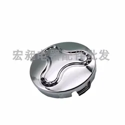 for LG Wave Wheel Washing Machine Special Accessories Brand New Electroplated Wave Wheel Cap MBL62290401