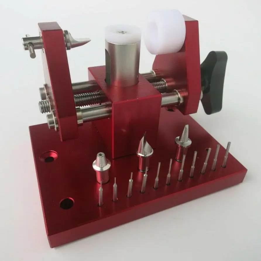 N.07119 Multi Functional Watch Tool Snap Back Watch Case Opener Watch Bracelet Link Pin Remover
