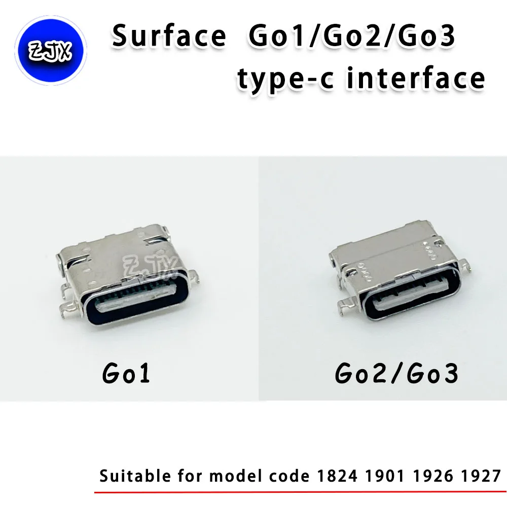 Microsoft Surface Go/Go2/Go3 tablet type-c interface is brand new and original 1824 1901 1926 1927