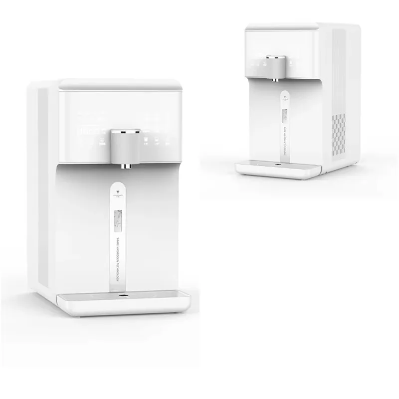 

Magic Water Purification Filter Reverse Osmosis Systems Hydrogen Water Generator Hot Cold Water Dispenser