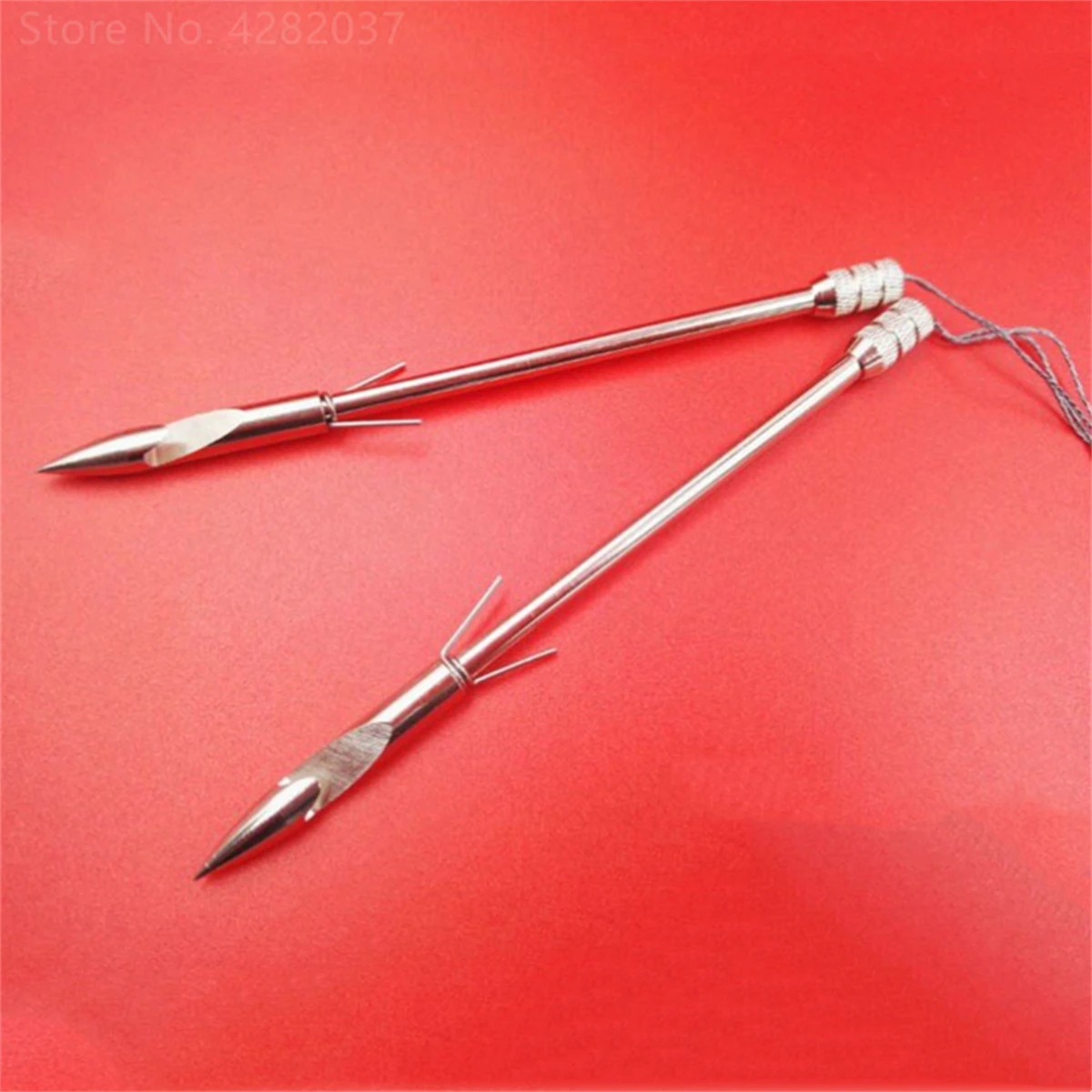 Stainless Steel Slingshot 146mm Darts Fishing Slingshot Rifle Arrows Shooting Crossbow Dart Hunting Fishing Arrows 10/20/50pcs