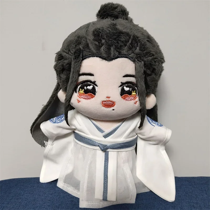 Милые игрушки для косплея МО дао ЗУ Ши Вэй усян Lan Wangji 20 см