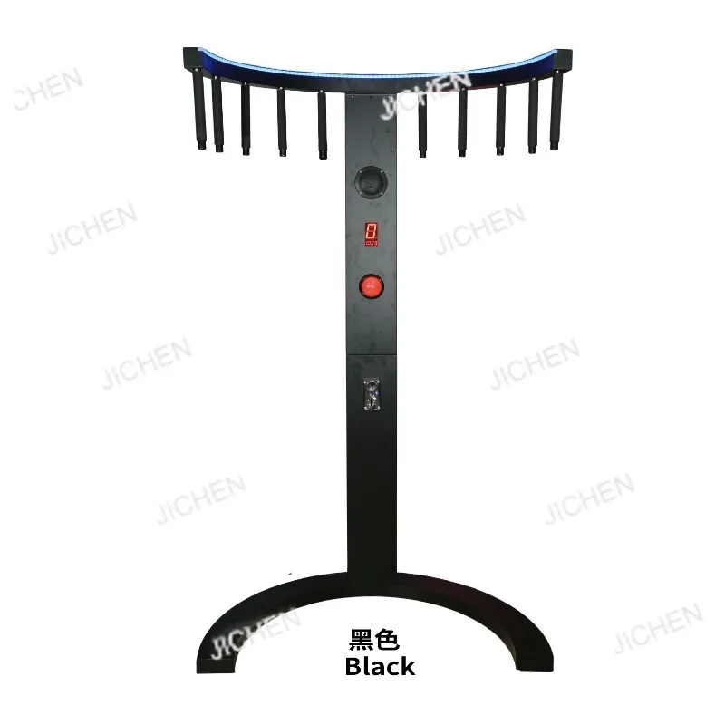 

Catch Drop Stick Quick Response Test Challenge Mall Coin Arcade Game Machine