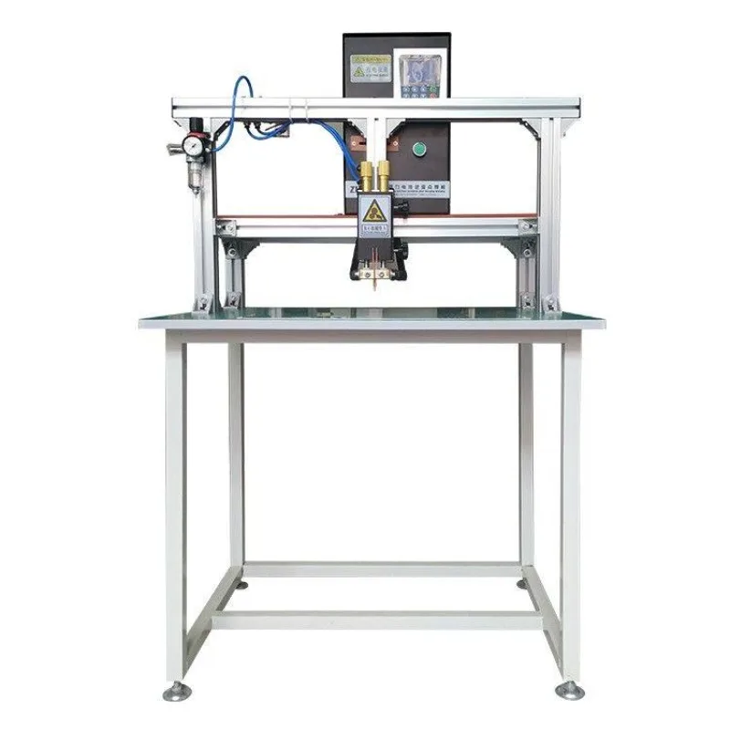 

Lithium battery welding machine diy18650 spot welding machine high power lithium battery