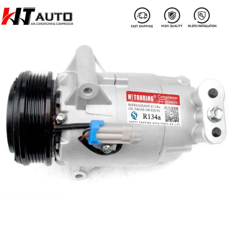 

car ac compressor Opel Astra G/H Meriva 1.6 Zafira for Holden Astra 6854059 6854062 6854088 13124750 24466994 13297437 93176127