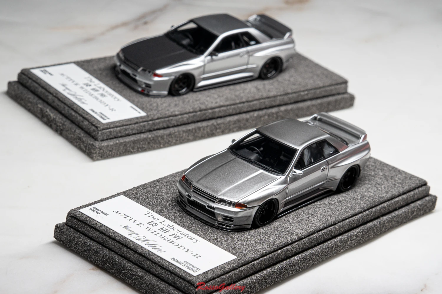 

Zonzo Studio 1:64 Skyline GTR Гараж Активный R32 Серебро JDM Моделирование Ограниченная серия Смола Метал Статическая Модель Автомобиля Игрушка в Подарок