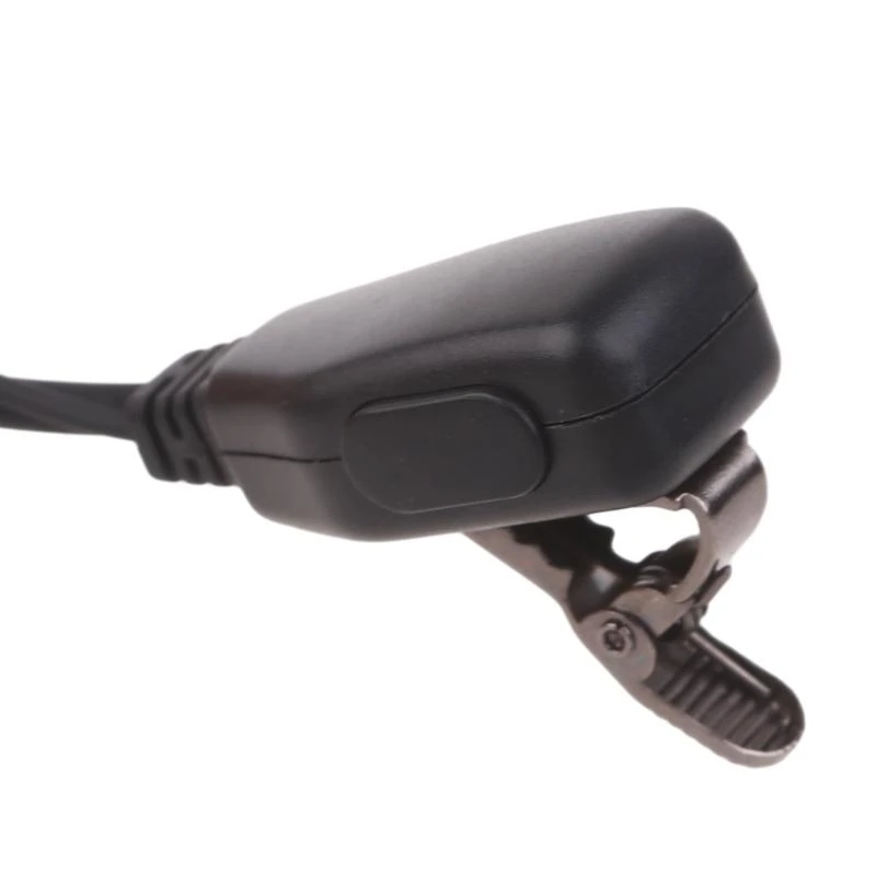 سماعة سماعة الأذن مع الميكروفون لراديو VX-132 VX-420A VX-160 VX-168 VX-180 أفضل بيع