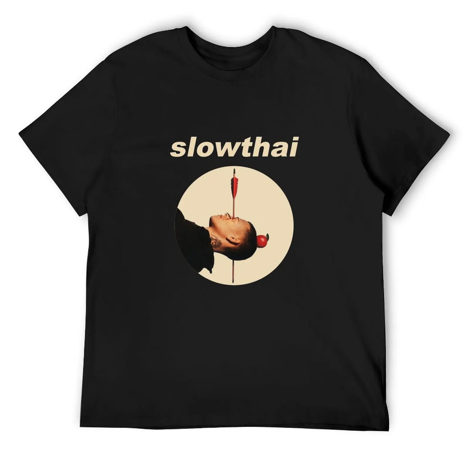 

Slowthai T-Shirt gifts for boyfriend Aesthetic clothing plus sizes oversized oversized t shirt men