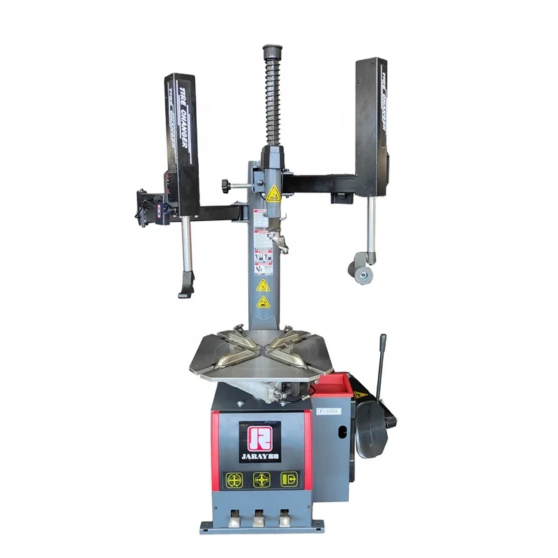 Tire ServiceEquipment Tyre Changing Remover Machine A Masterpiece Of Strength