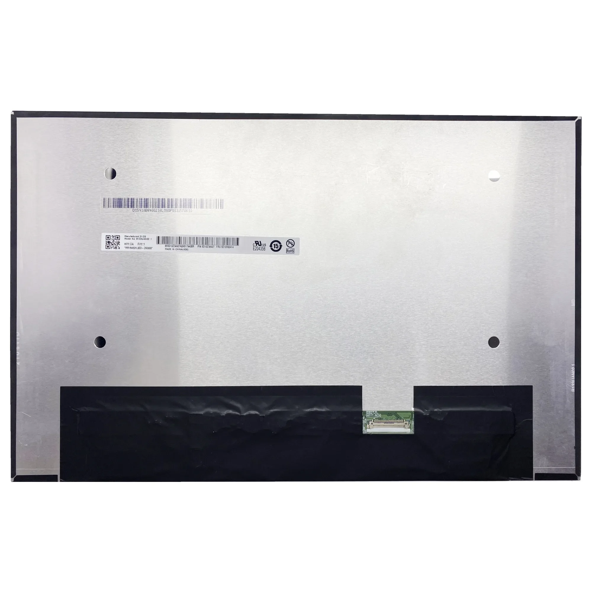 

B133UAN02.1 13.3 inch Laptop LCD Screen Display Panel 1920x1200