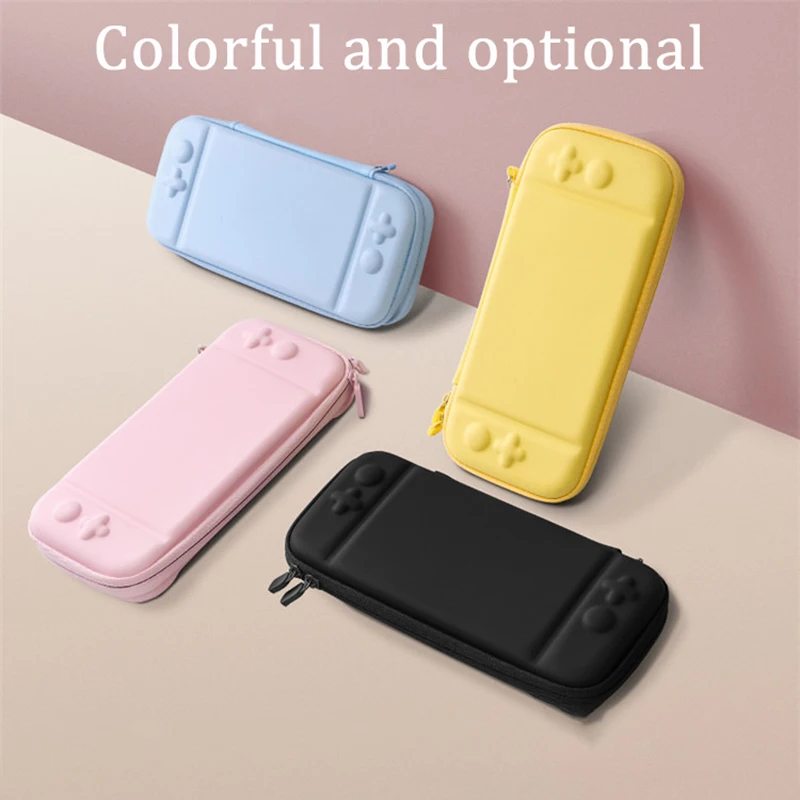 for funda nintendo switch lite storage hard bag Protecting joysticks Game console package case for nintendo switch lite cover