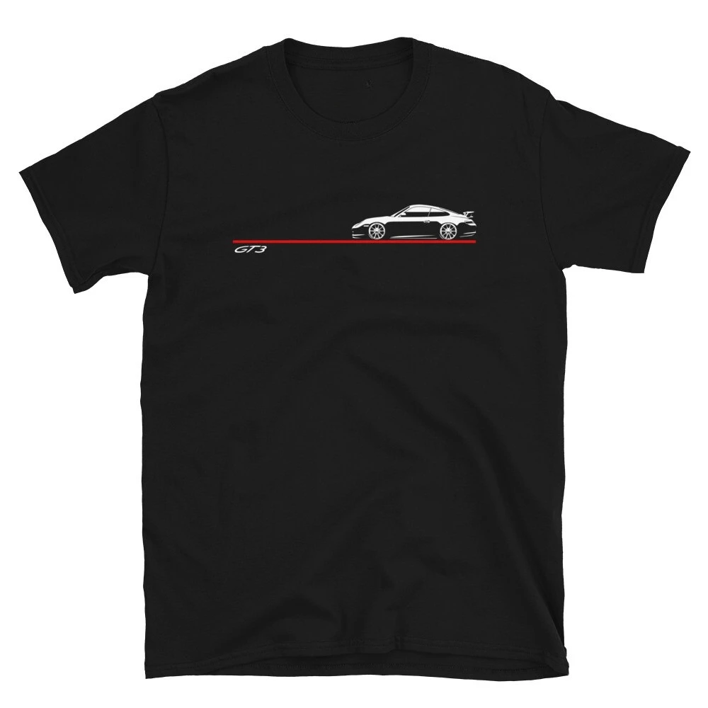 

996 GT3 Flatsix 991 911 996 993 991 930 997 Men's T-Shirt