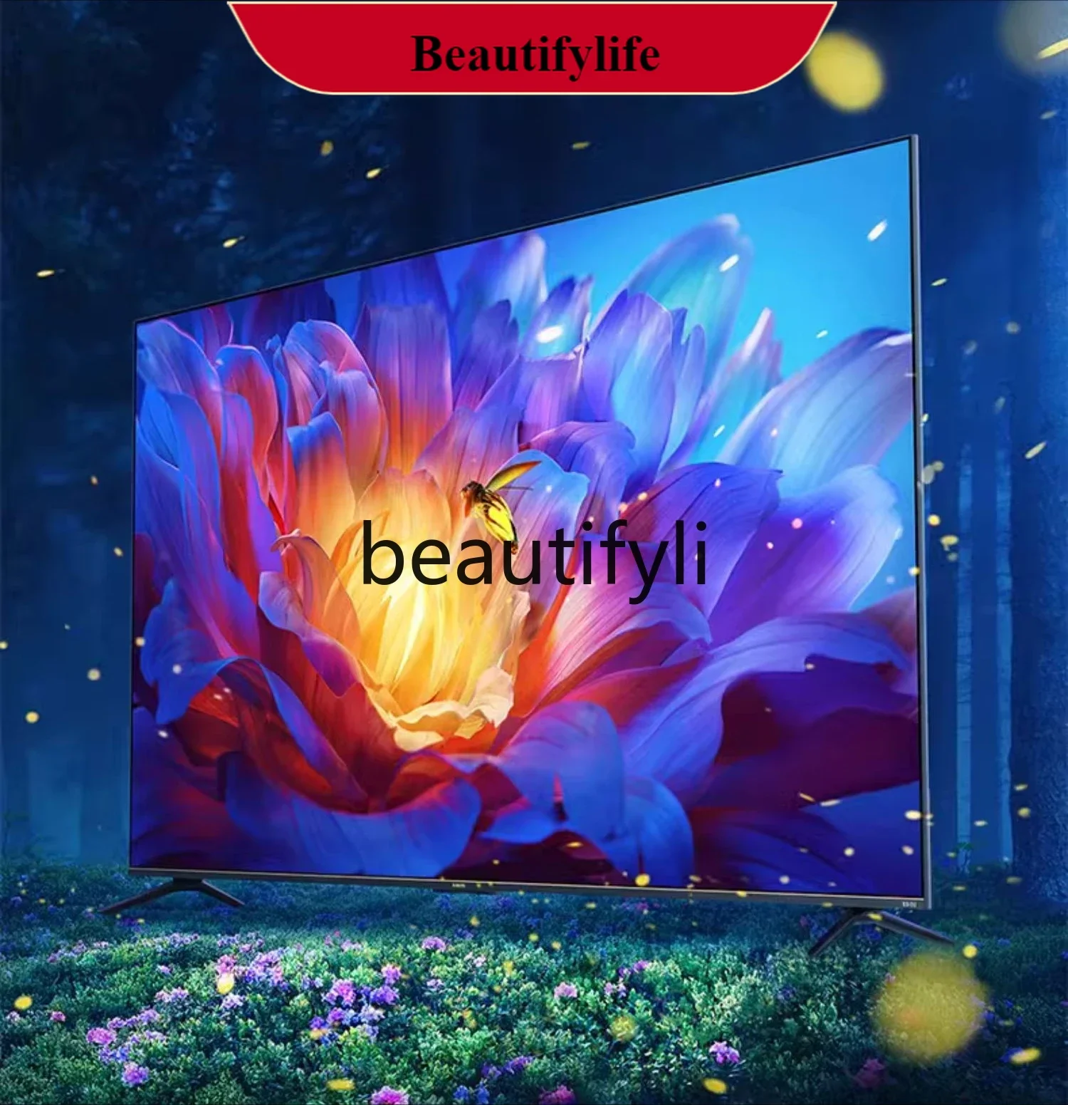 

E132 Pro 90-inch full-screen 100-level multi-partition backlight dual 144Hz high-brush flat-screen TV