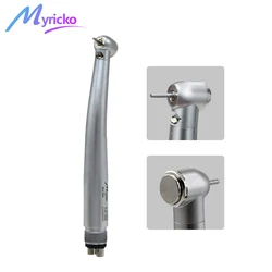 Dental Handpiece Ceramic Bearing High Quality LED High Speed Dentist Tips Air Turbine Self-Power Light Dentistry Teaching Tools