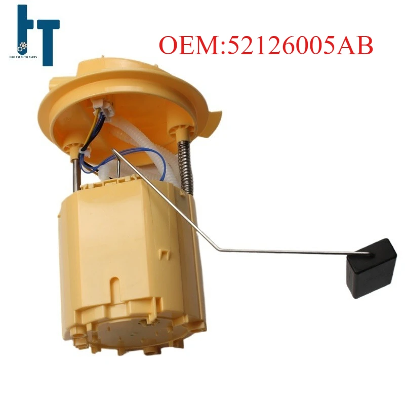 

52126005AB Fuel Pump Module Assembly For Jeep Wrangler JK 2.8 L Diesel 2007-2011