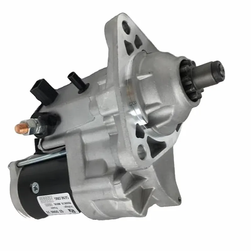 Wholesale Machinery Truck Engine Parts 24V 10T Starter Motor