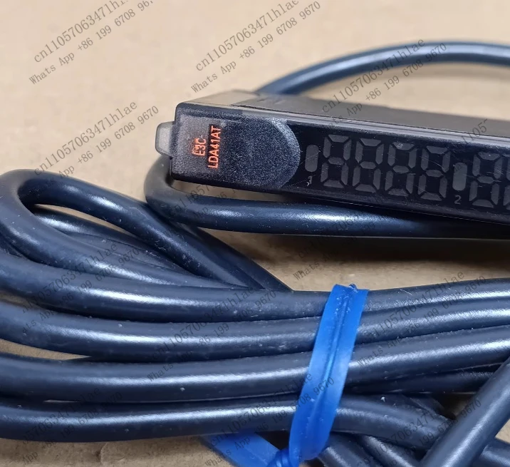 E3C-LDA41AT Photoelectric Switch, fully functional, tested OK