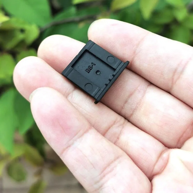 

For NIKON D5200 D70 D610 D3000 D780 D90 D500 D70s D850 D3300 Hot Shoe Cover Camera Accessories Cap Protector