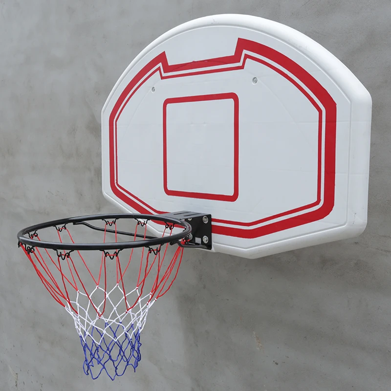 工場直販価格 吊り下げ式バスケットボールフープ 室内ドア/壁掛け キッズミニバスケットボールボード