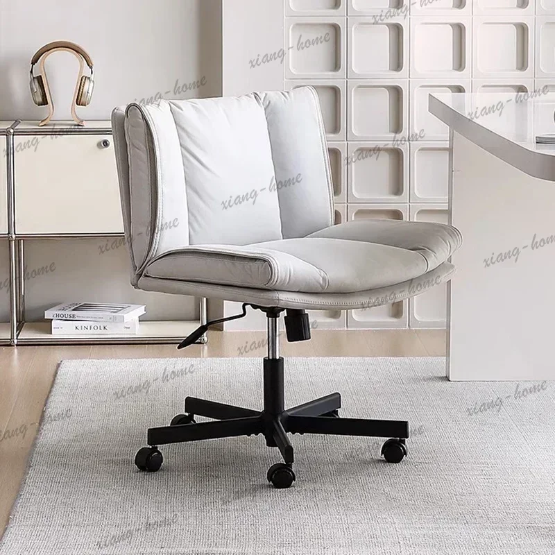 lsRecliner Office Chairs Massage Swivel Acrylic Fishing Ergonomic Mobile Office Chairs Folding Rolling Silla Gamer Home Furnitur