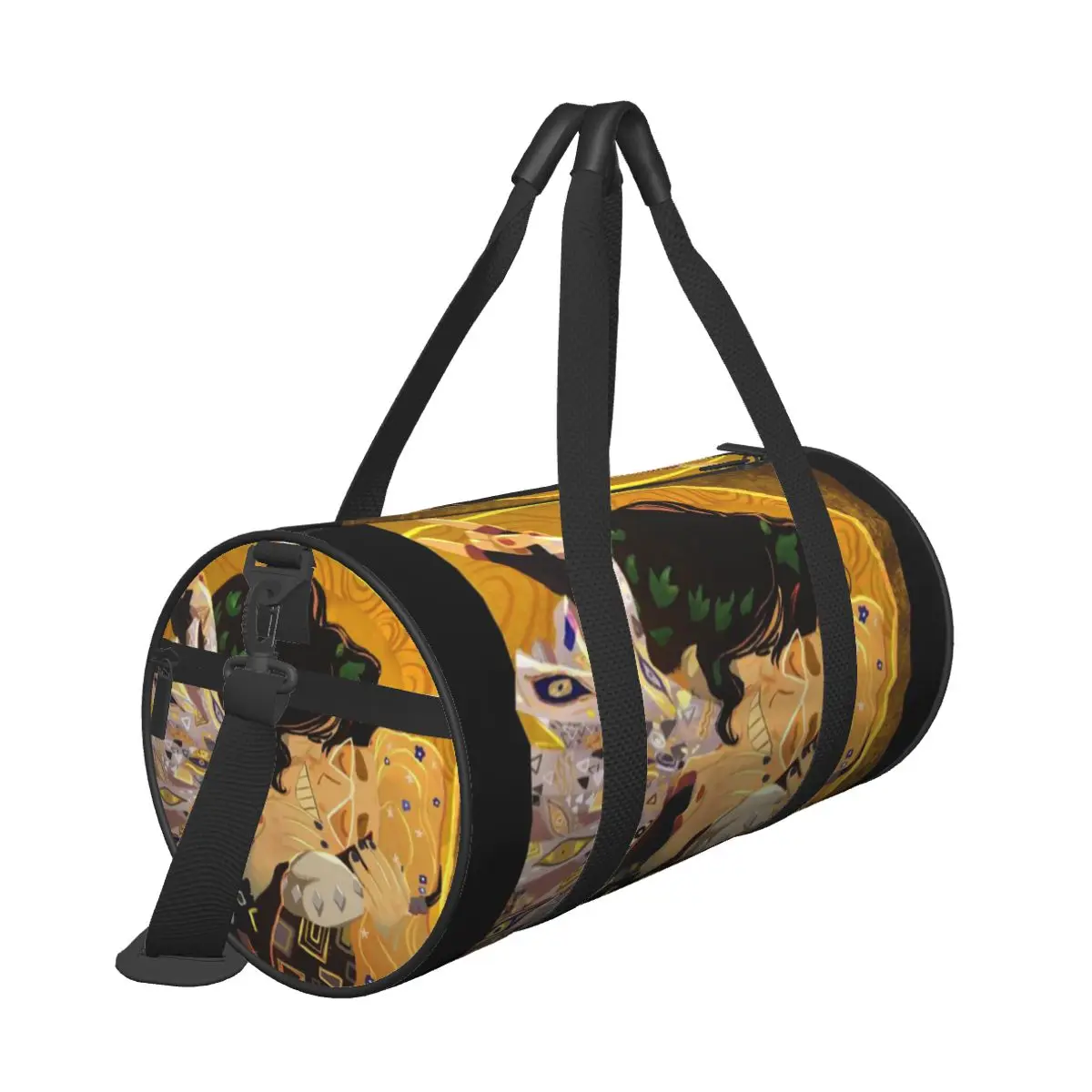Hot Sale The Erasermic Kiss Travel bag Holiday Getaway Under Seat Travel Bag