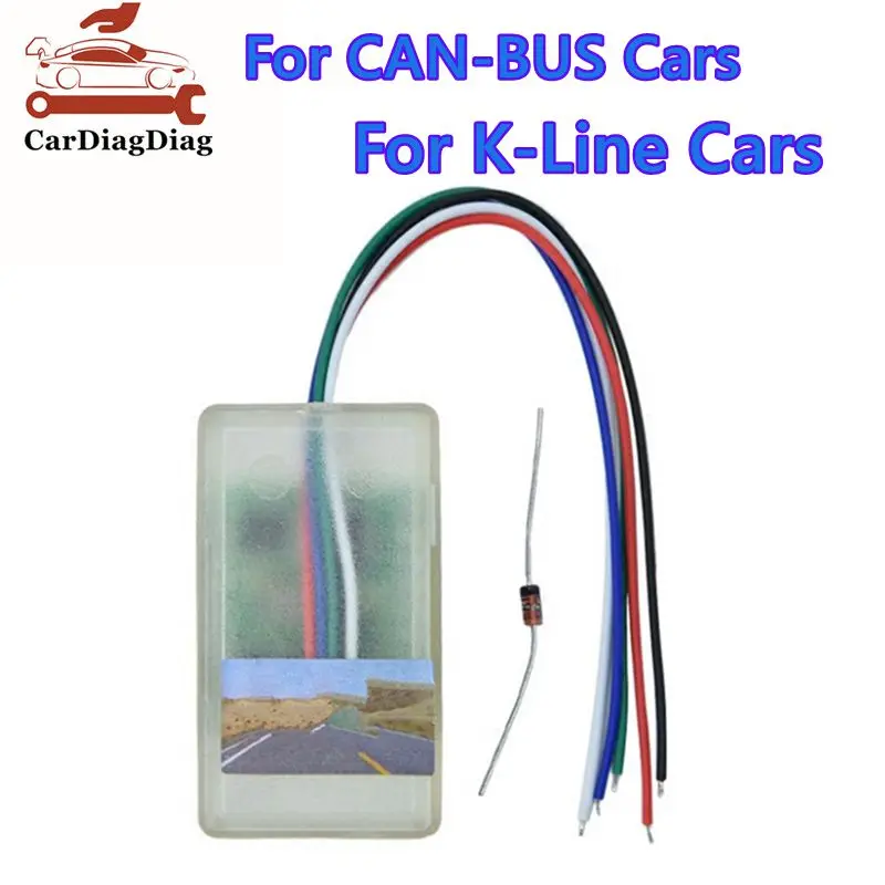 IMMO Emulator Emulator for CAN-BUS Cars OBD2 Interface Diagnostic Tools Sensor IMMO For K-Line Cars OBD Diagnostic Tools