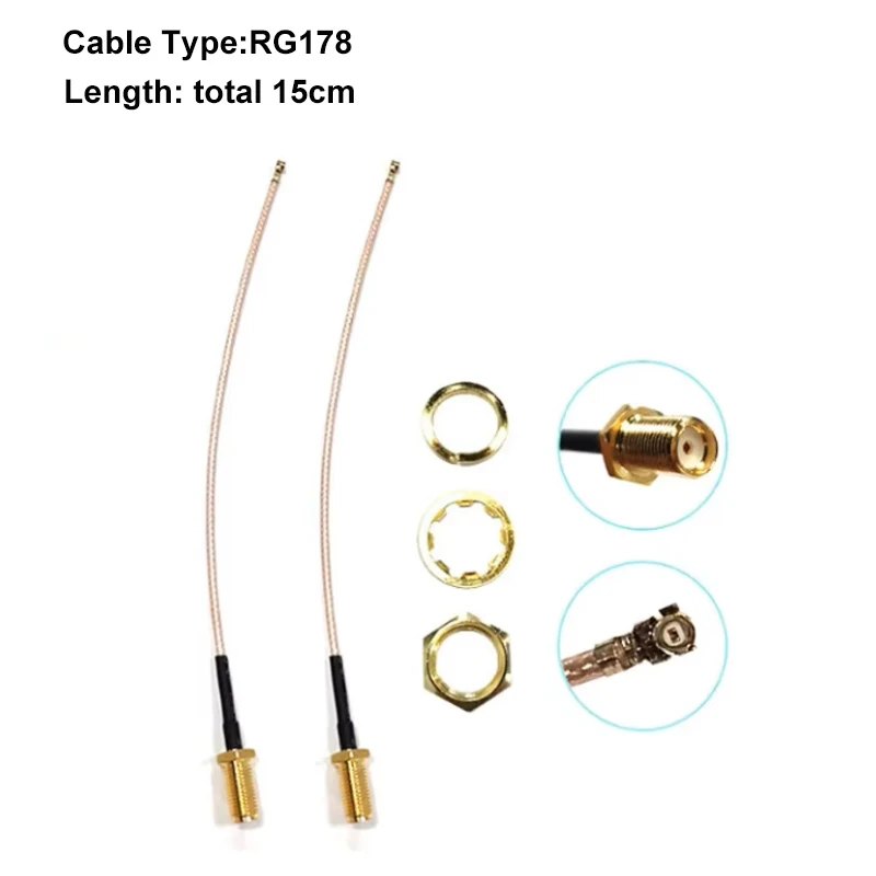 EOTH 2,4g 5,8g antenne 8dbi sma männlichen wlan wifi dual band antene iot modul router tp link signal empfänger antena high gain