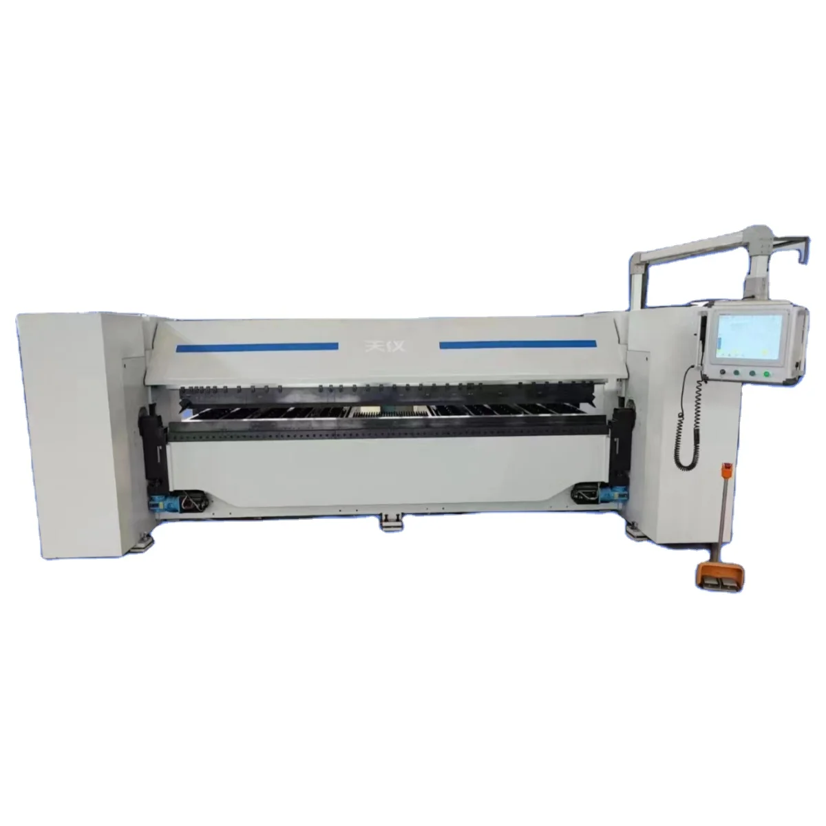 Numerical control sheet metal folding machine for carbon steel stainless steel filing cabinets for folding and bending sheet met