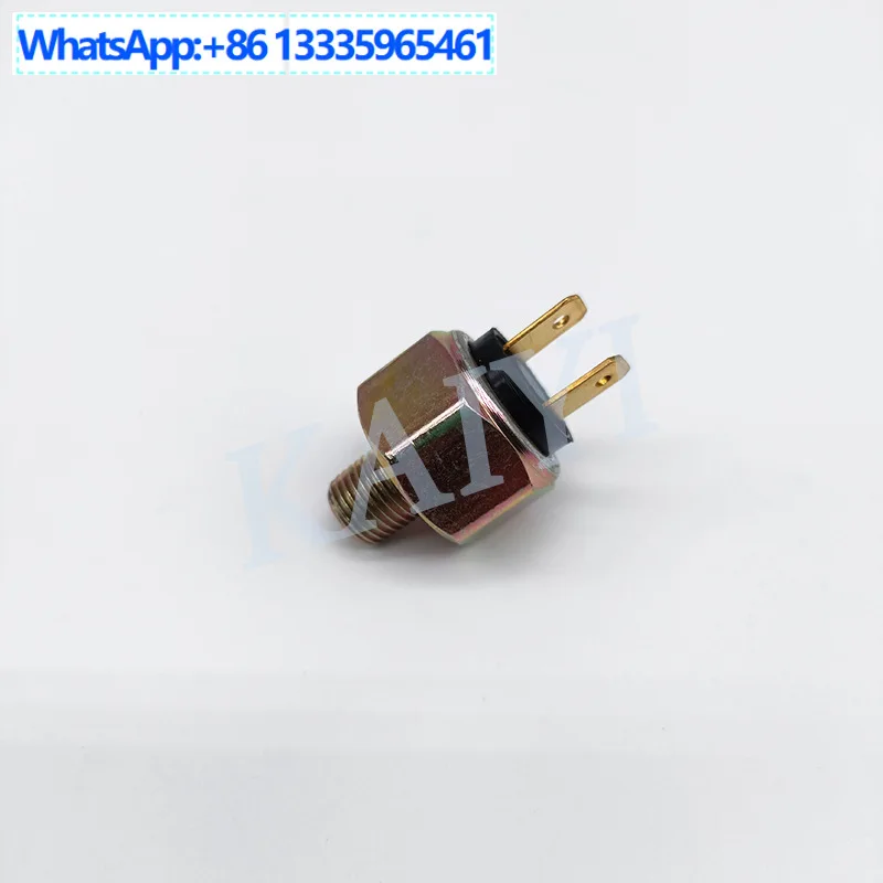 

10Pcs for Excavator Parts PC for Kato Hitachi Double Plug Oil Sensor 6732-81-3140/08073-10505