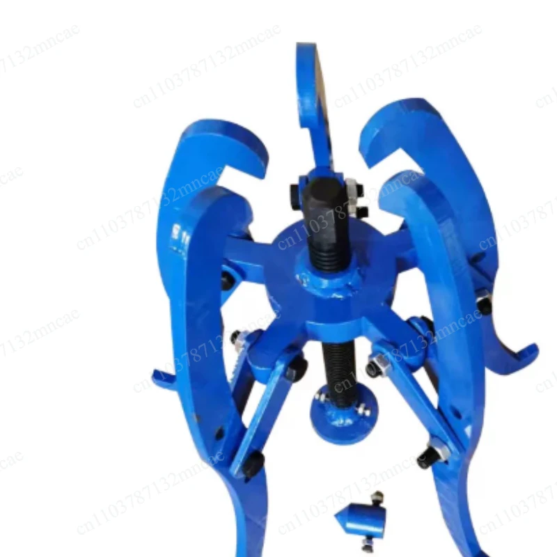 Five-claw Multi-function Puller, Front and Rear Wheel Puller, Inner and Outer Steel Ring Puller, Front Wheel And