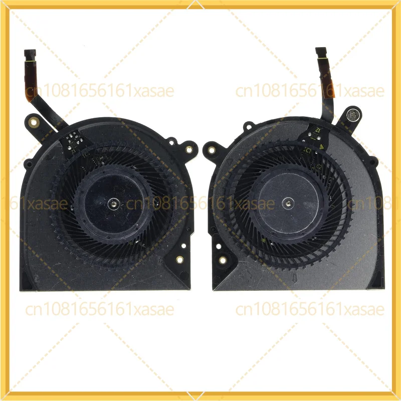Replacement CPU&GPU Cooling Fan for DELL XPS 13 7390 2-in-1 0VDFK8 EG50030S1-C170-S9A EG50030S1-C180-S9A