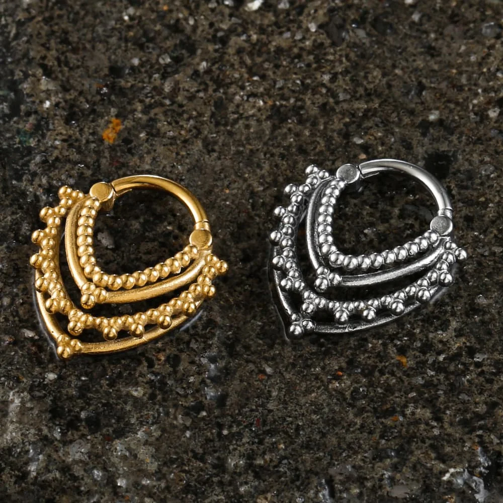 twolobes-1-peca-de-aneis-de-nariz-de-aco-inoxidavel-helix-cartilagem-argola-segmento-tragus-septo-clickers-piercing-joias-corporais-retro-lindo