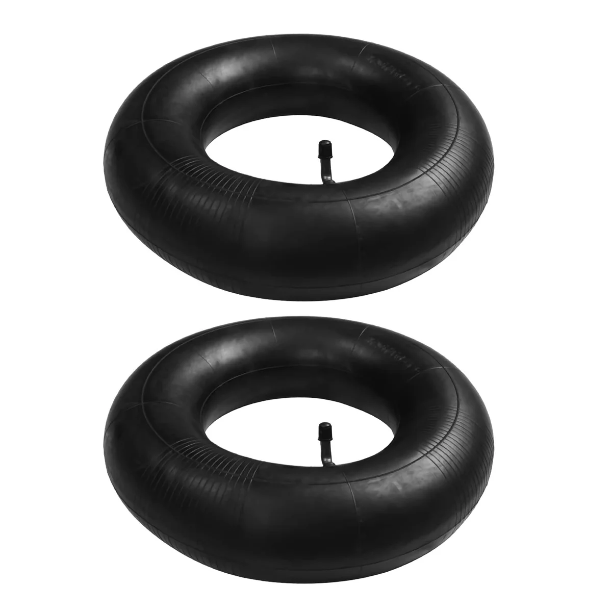 13X5.00-6 Replacement Inner Tube for Wheelbarrows Snow Blowers, Wagons, Carts, Hand Trucks, Lawn Mowers, Tractors and More, with