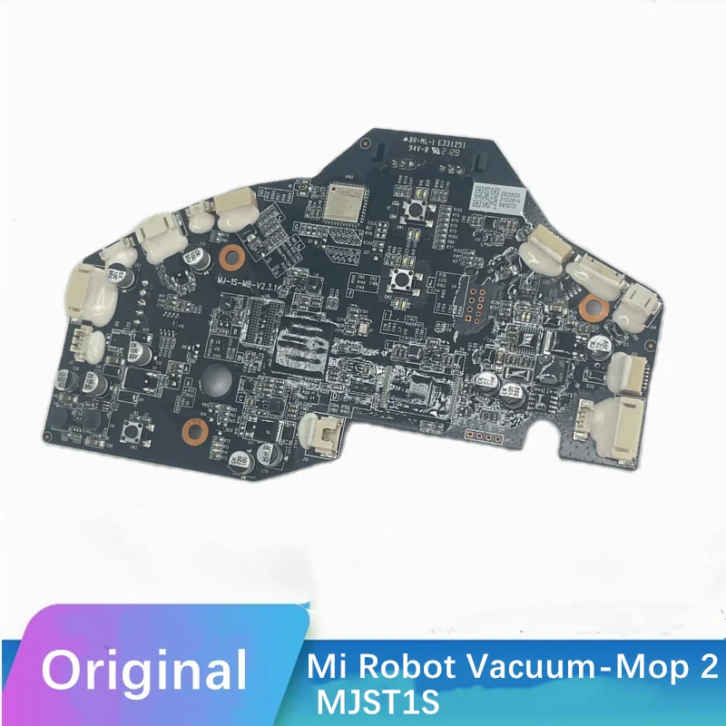 For Xiaomi Mi Robot Vacuum-mop 2 Main Board Mjst1s Original Disassembled Motherboard Sweeping Vacuum Cleaner Accessories