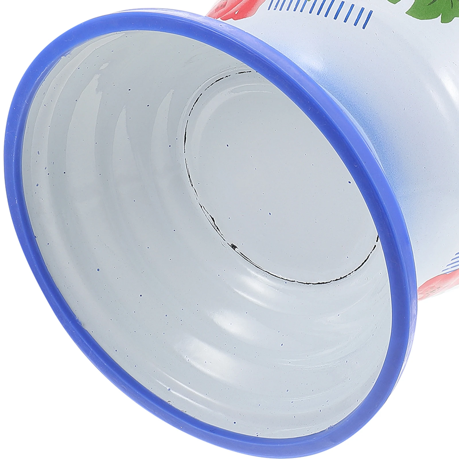 

1Set Retro Vintage Urinal Pot Lightweight Portable Home Bedside Spittoon Durable Anti Slip Base Practical Storage