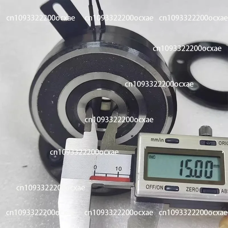 Electromagnetic Clutch for Labeling Machine DLD2-0.6 DC24V Semi-self Round Bottle Wine Bottle Dynamic Labeling Machine