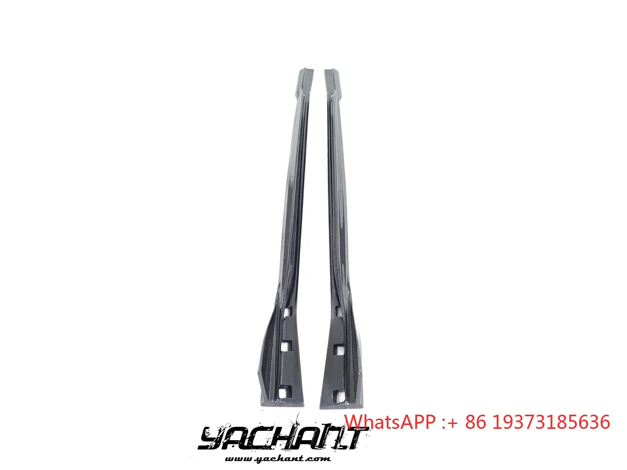 2019-2024 RS7 C8 IMP Performance Style Side Skirt Underbody Body Kit Carbon Fiber Custom Fit for RS7 C8 Model