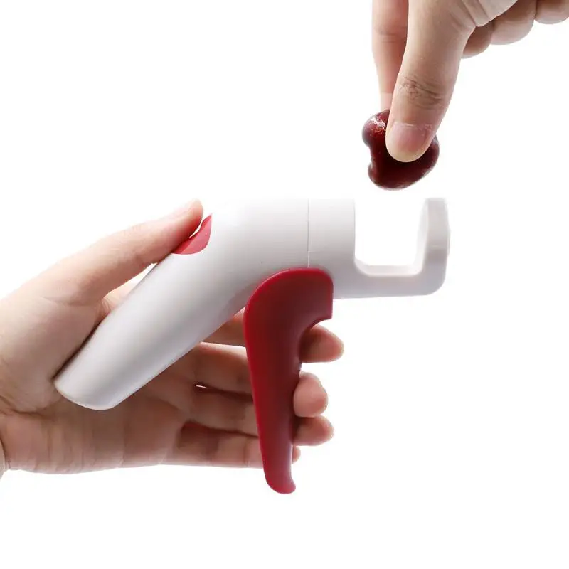 Multifunctional Fruit Corer, Household Pitting Tool for Cherry, Red Dates and Hawthorn