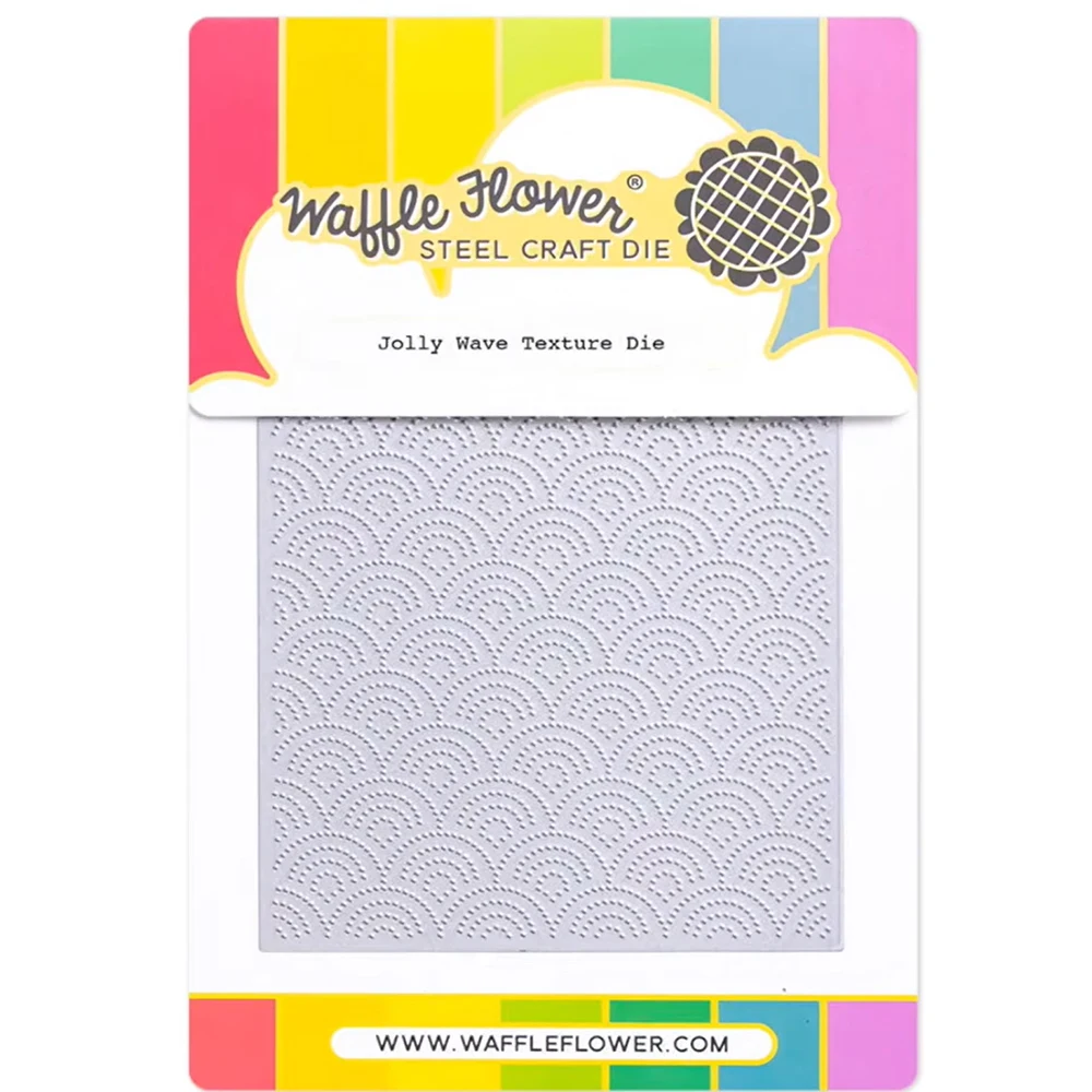 Wafelbloemen Zeebodem Silhouetten Vierkant Postzegel - Koraal Stencil Metalen Stansmessen Stempels DIY Handgemaakt Scrapbook Mei 2026 Nieuw