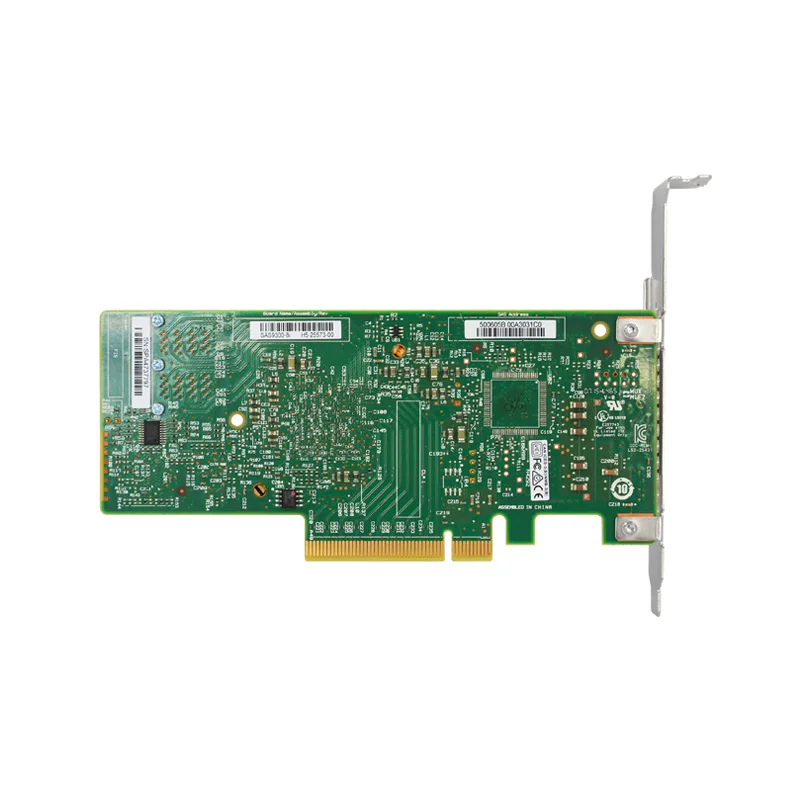LSI 9300-8i LSI00344 SAS 3.0 HBA パススルー カード ハードディスク拡張カード PCIe 3.0 X8