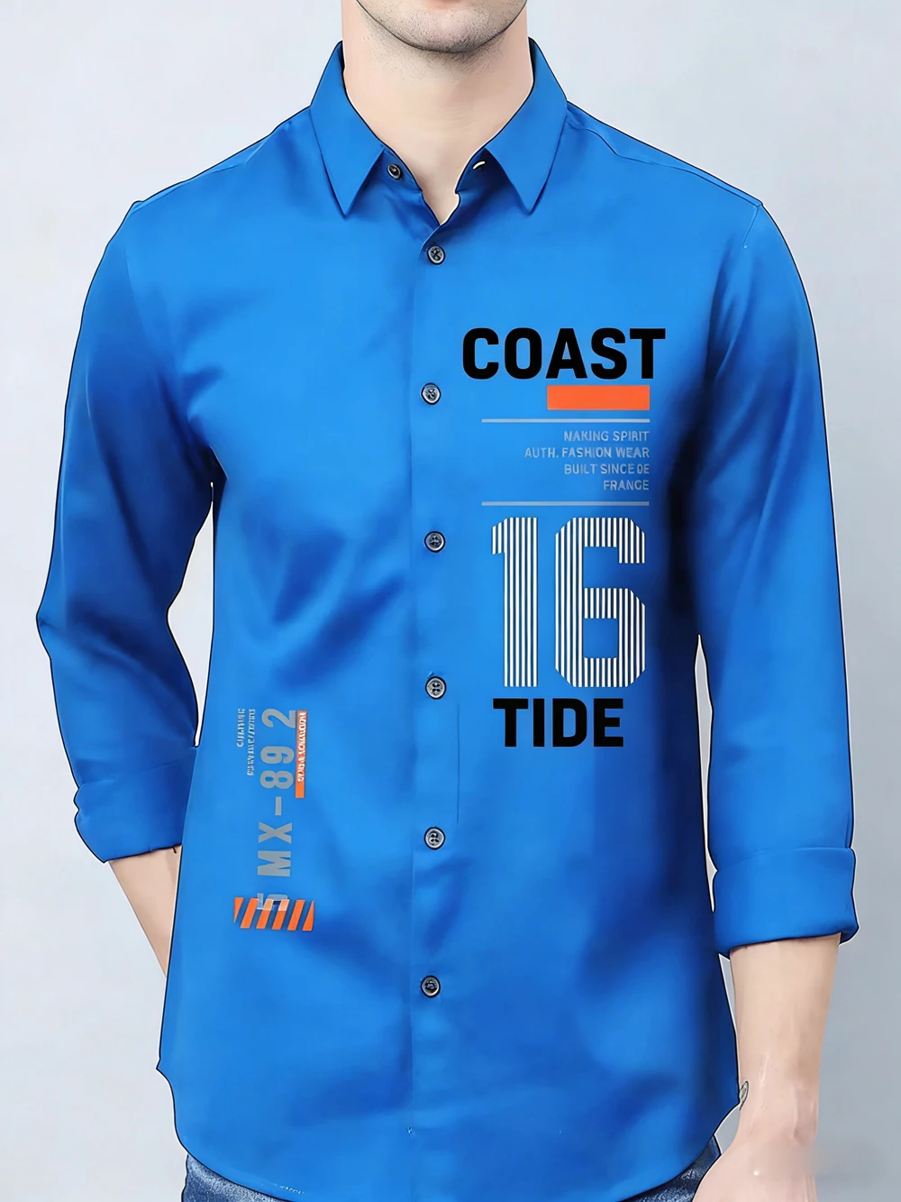 Chemise à manches longues pour - Street Fashion Definition avis et prix