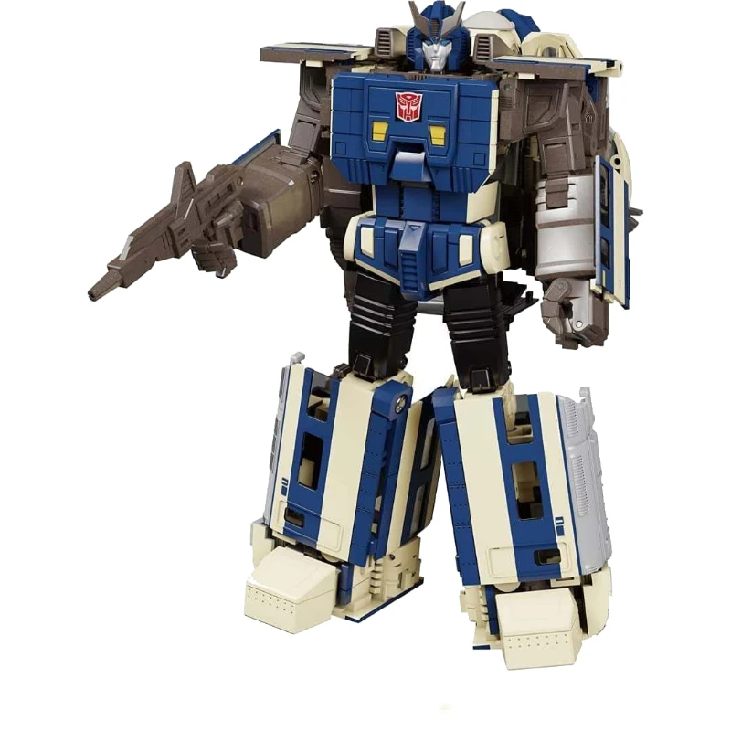 Nieuwe inventaristransformator G1 MPG01 Zhong Kui geanimeerd speelgoed garagekit ‌ Art Festival Gift Anime Karakter Studio Verzamelmodel