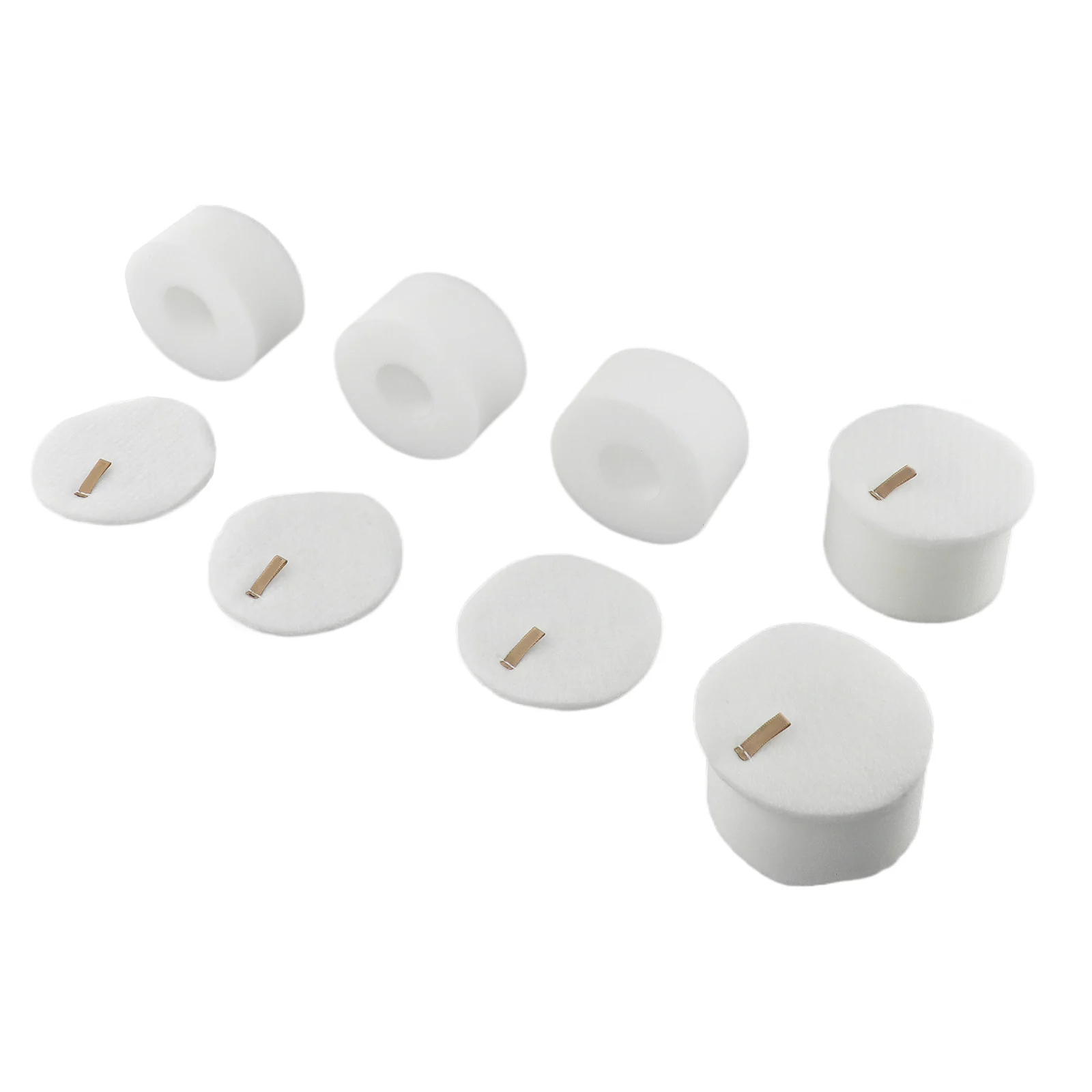 Washable Sponge Filters for Shark For MessMaster Portable Wet Dry Vacuums VS100 VS101 Easy to Replace and Maintain view 5