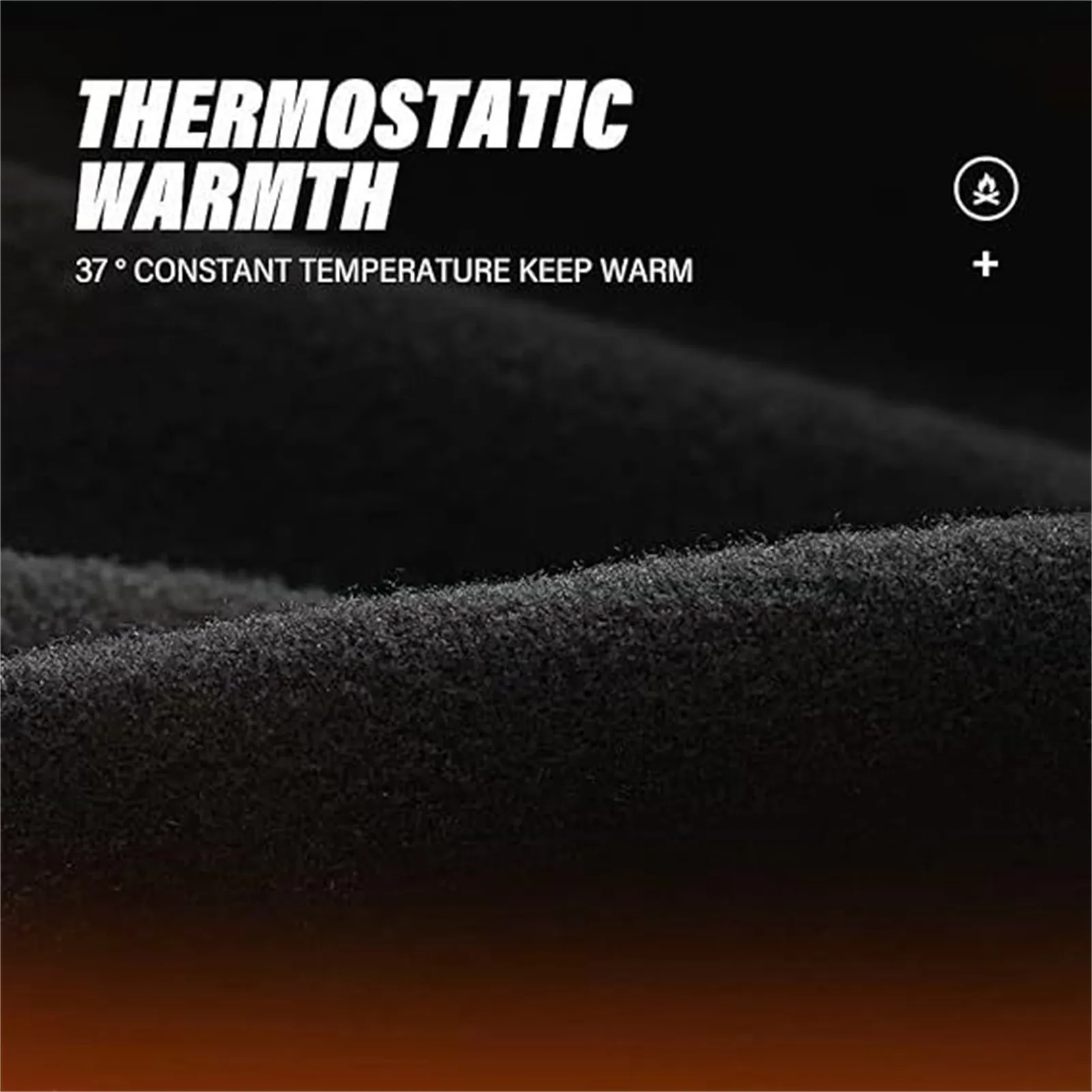 Maschera per sci invernale calda Maschera per il viso traspirante antivento in peluche addensato per ciclismo Sci Pesca Campeggio Cappellini comodi