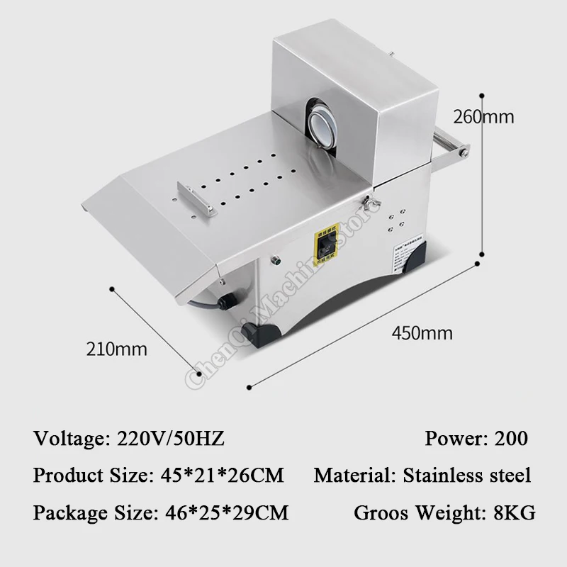 빠른 묶는 기계 상업용 가정용 소시지 전기 묶는 기계 소시지 핫도그 단면 기계 자동 묶는 기계